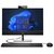 HP ProOne 440 G9 (4F8) (Intel i5-12500T/ DDR4 16GB/ SSD 256GB/ FHD 23,8 FHD/ Intel Iris Xe Graphics/ key + mouse/ WIN11/ RU) Black, фото 1