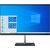 Lenovo V50a-24IMB AIO (Intel Core i3-10100T/ DDR4 4GB/ SSD 256GB/ 23,8  IPS FHD LCD/ Integrated Intel UHD Graphics/ Keyboard+mouse/ NoOS/ RU) Raven Black, фото 1