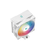 Кулер Deepcool AG400 DIGITAL WH ARGB, фото 2