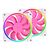 ID Cooling PINKFLOW 240 ARGB (водяной кулер), фото 2