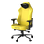 Кресло DXRacer Full Yellow Craft Pro Chair CRA PRO, фото 2