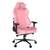 Кресло DXRacer Full Pink Craft Pro Chair, фото 4