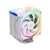ID Cooling FROZN A610 ARGB WHITE, фото 2