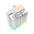 ID Cooling FROZN A410 ARGB WHITE, фото 3