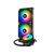 ID Cooling ZOOMFLOW 240 XT (водяной кулер), фото 1