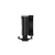 Кулер Deepcool AK400 ZERO DARK, фото 4