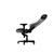 Кресло DXRacer White and Black Master Chair I238S, фото 5