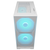 Case Cougar Airface 180 White, фото 3 Case Cougar Airface 180 White, фото 3