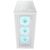 Case Cougar MX220 RGB White, фото 3 Case Cougar MX220 RGB White, фото 3