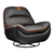Gaming Sofa Overlord, фото 2