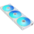 Lian Li AL120V2-3W White Cooler, фото 1