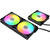 Lian Li AL120V2-3B Black Cooler, фото 2