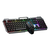 Клавиатура мембранная проводная AULA F2023 (RGB), фото 4