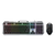 Клавиатура мембранная проводная AULA F2023 (RGB), фото 1