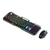 Клавиатура мембранная проводная AULA F2023 (RGB), фото 3