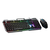 Клавиатура мембранная проводная AULA F2023 (RGB), фото 2