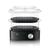 Пароварка электрическая BRAUN FS5100BK, фото 10