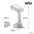 Отпариватель вертикальный BRAUN GS5011PU, фото 13