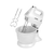 Ручной миксер KENWOOD HMP32.A0WH, фото 2