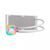 Liquid cooling Corsair iCUE H100i ELITE CAPELLIX XT WHITE 240mm (LGA1700), фото 2