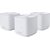 MESH SYSTEM ASUS/ ZenWiFi XD4 PLUS 3PK/ White/ 90IG07M0-MO3C40, фото 1