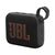Портативная колонка JBL GO4 PORTABLE BLUETOOTH SPEAKER Black, фото 3