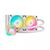 Liquid cooling Corsair iCUE H100i ELITE CAPELLIX XT WHITE 240mm (LGA1700), фото 1