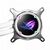 Asus ROG STRIX LC II 360 ARGB WE, фото 2