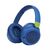 Беспроводные наушники для детей JBL JR 460 NC Blue, фото 1