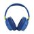Беспроводные наушники для детей JBL JR 460 NC Blue, фото 2