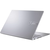 Asus Vivobook 16 OLED X1605VA — i9‑13900H, 16GB/512GB, Intel UHD, 16″ WUXGA OLED, Backlit KB, Fingerprint, 50 WHrs + Backpack.Silver, фото 6