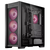 Case ASUS TUF GAMING GT302 TG ARGB BLACK, фото 4