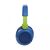 Беспроводные наушники для детей JBL JR 460 NC Blue, фото 3