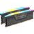 Комплект оперативной памяти Corsair DDR5 32GB (2x16GB) 5200MHz RGB, фото 2