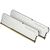 Модуль оперативной памяти KingBank DDR5 8GB 6000MHz Silver Heatsink, фото 2