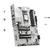 Материнская плата MSI PRO Z890-S WIFI PZ DDR5 (LGA1851, ATX), фото 3