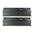 Комплект оперативной памяти KingBank DDR5 32GB (2x16GB) 6000MHz Black Heatsink DRAM (C36), фото 1