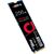SSD накопитель M.2 NVMe 256GB Addlink / Adlink PCIe 3.0 x4, фото 1