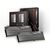 Комплект оперативной памяти KingBank DDR5 32GB (2x16GB) 6000MHz Black Heatsink DRAM (C36), фото 2