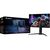 Игровой монитор 27" Gigabyte FO27Q2 (GO27Q24A EK) QD-OLED 2K QHD 240Hz 0.03ms HDMI DisplayPort Black, фото 2