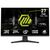 Игровой монитор 27" MSI MAG 272F Rapid IPS Full HD (1920x1080) 200Hz 0.5ms HDMI DisplayPort Black (9S6-3CE51T-007), фото 1