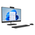 Моноблок HP 24-cr0049l (9Y8) (Intel Core i5-1335U / DDR4 8GB / SSD 512GB / 23.8" FHD / Intel Iris Xe Graphics / No DVD / key + mouse / NoOS / RU) Black (BJ9Y8PA), фото 1