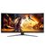 Игровой изогнутый монитор 34" AOC Gaming CU34G4/01 VA UWQHD (3440x1440) 180Hz 0.5ms HDMI DisplayPort Black, фото 1