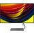 Профессиональный монитор 27" Lenovo Qreator 27 IPS 4K UHD (3840x2160) 60Hz 4ms HDMI DisplayPort USB Type-C Iron Grey (66B7RAC1EU), фото 1