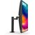 Профессиональный монитор 27" BenQ DesignVue PD2706UA IPS 4K UHD 60Hz 5ms Type-C 90W KVM HDR400 Ergo Arm Black (9H.LLKLB.QEP), фото 2