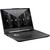Ноутбук ASUS TUF Gaming A15 (AMD Ryzen 7-7435HS / DDR5 16GB / SSD 512GB / 15.6" FHD 144Hz / NVIDIA GeForce RTX 3050 4GB / Backlit / NoOS / RU) Black (90NR0QE7-M001A0 / FA506NCQ-HN018), фото 1