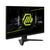 Игровой монитор 27" MSI MAG 272F Rapid IPS Full HD (1920x1080) 200Hz 0.5ms HDMI DisplayPort Black (9S6-3CE51T-007), фото 2