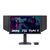 Киберспортивный игровой монитор 24.1" BenQ ZOWIE XL2546X+ Fast TN Full HD 280Hz 0.5ms DyAc 2 HAS Black (9H.LN1LB.QBP), фото 1
