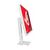 Игровой монитор 27" ASUS ROG Strix XG27ACMES-W Fast IPS WQHD 255Hz 0.3ms USB Type-C HDR400 White (90LM0C92-B01171), фото 2