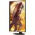 Игровой монитор 27" AOC Gaming Q27G4XF Fast IPS 2K QHD (2560x1440) 180Hz 0.5ms HDMI DisplayPort Pivot Black, фото 3